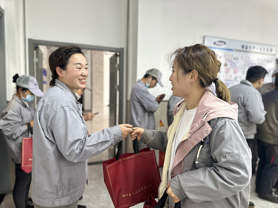 【296】湖州生力液壓有限公司：芳華綻放，開展三八婦女節(jié)特別活動.jpg